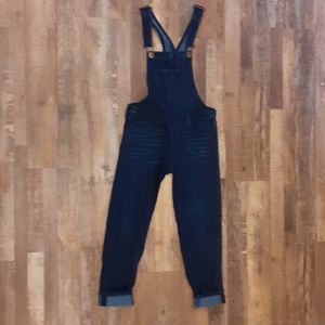 Abercrombie Girls Overalls